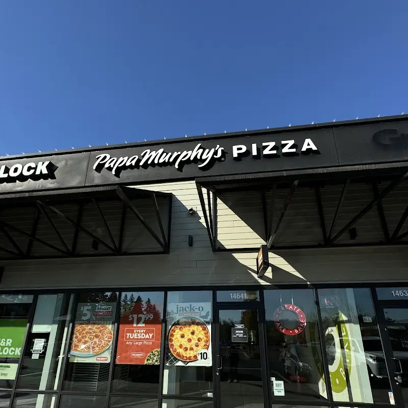 Papa Murphy's | Take 'N' Bake Pizza