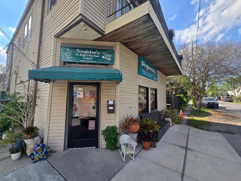 Singleton's Deli