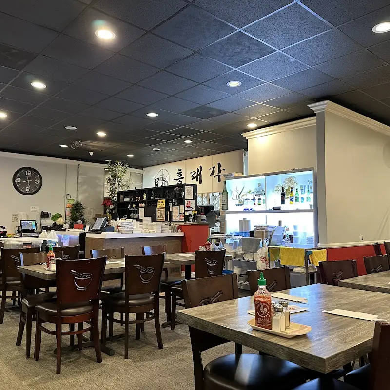 House of Joy Heung Rae Gak Buena Park