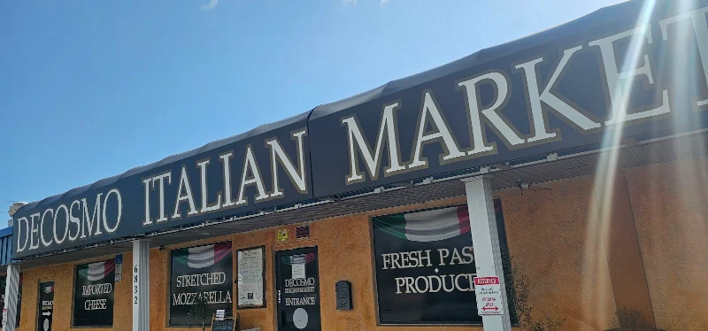 DECOSMO ITALIAN MARKET