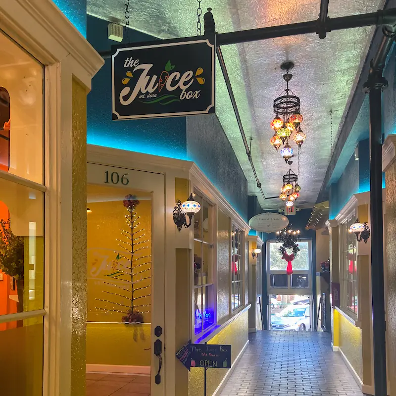 The Juice Box Mt. Dora