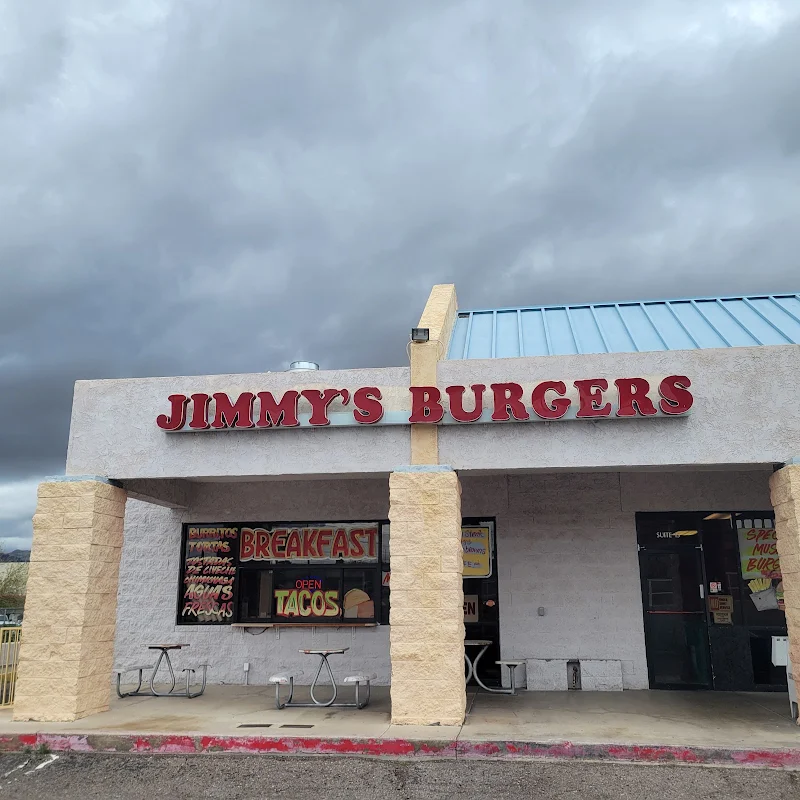 Jimmy's Burgers