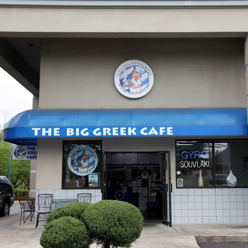 The Big Greek Cafe