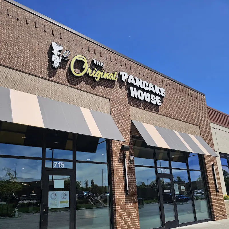 The Original Pancake House