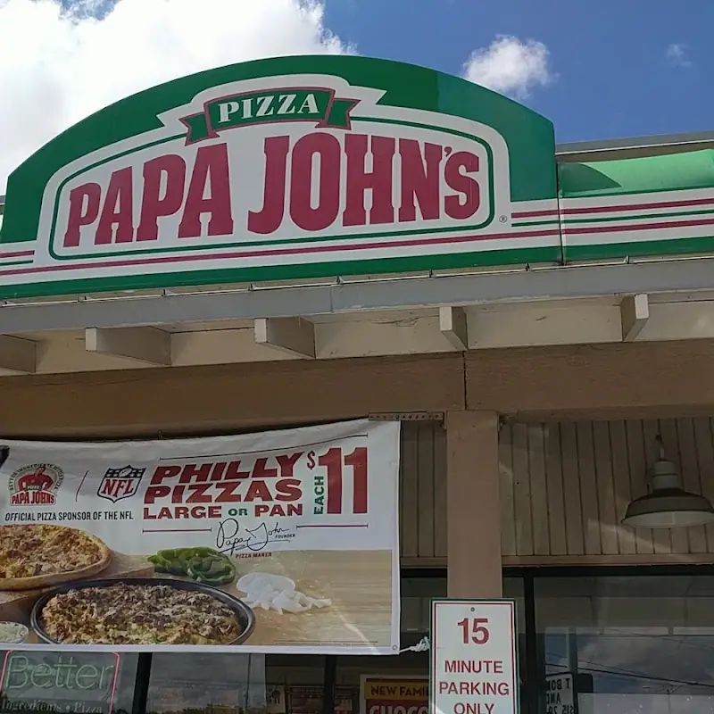 Papa Johns Pizza