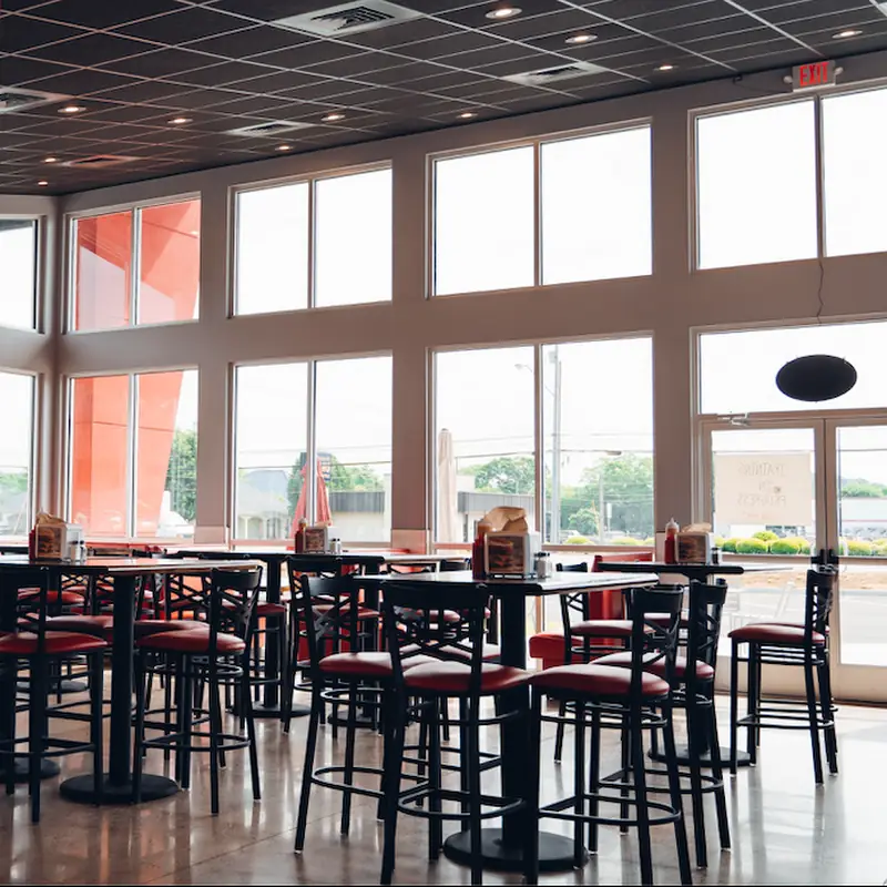 Hwy 55 Burgers, Shakes & Fries