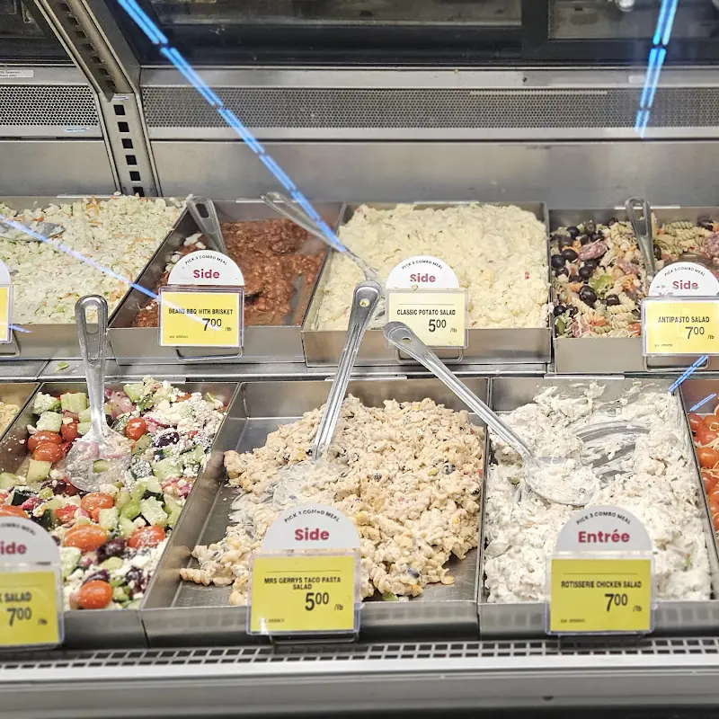 Albertsons Deli