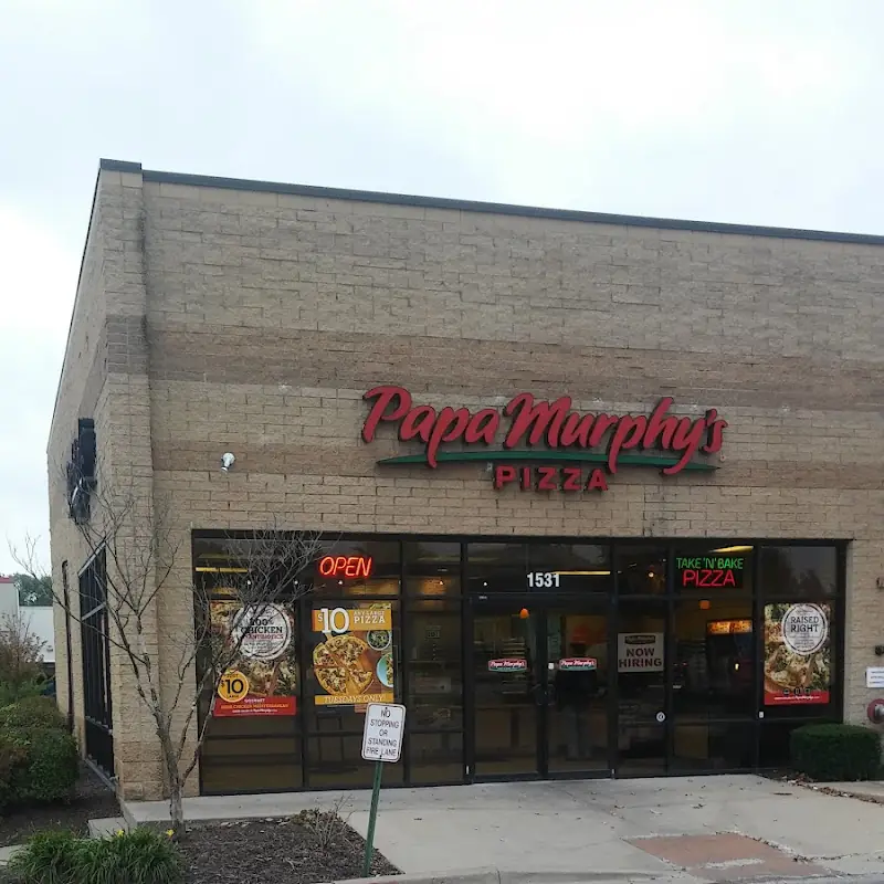 Papa Murphy's | Take 'N' Bake Pizza