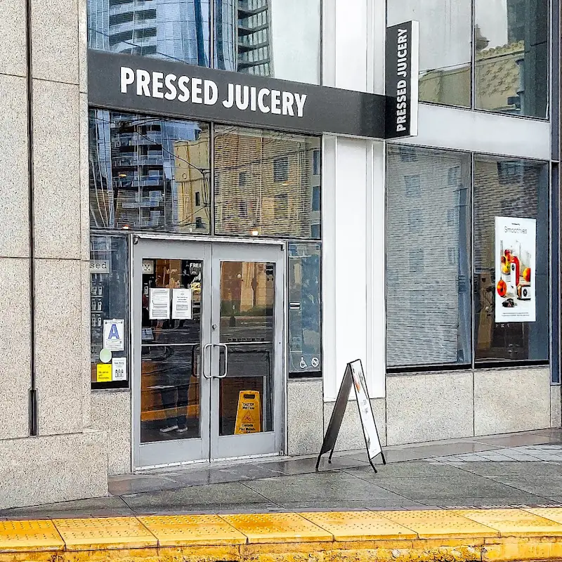 Pressed Juicery