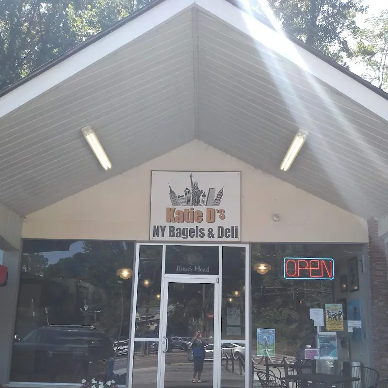Katie D's NY Bagels & Deli