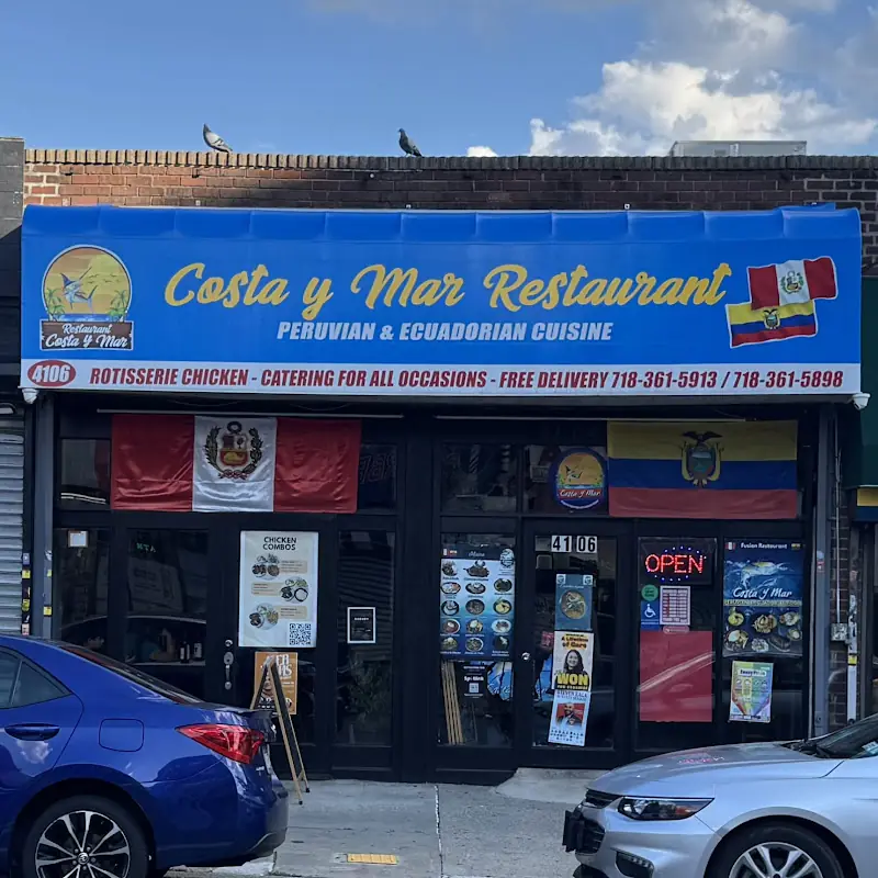 Costa y Mar