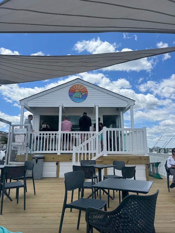 Bay Buzz Coffee & Snack Shack