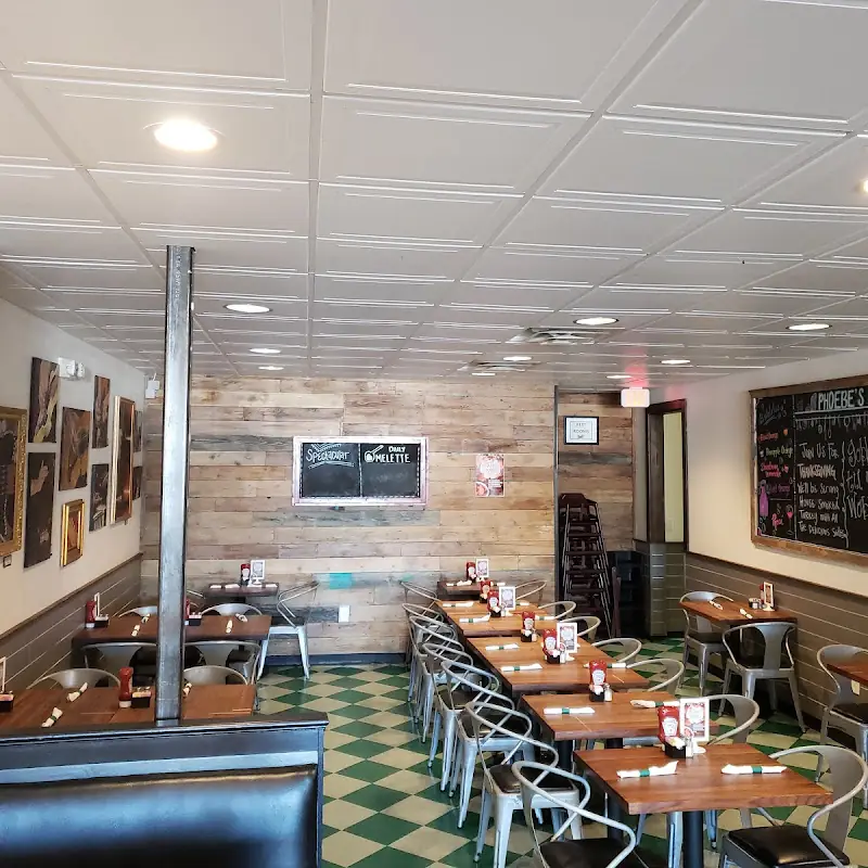 Phoebe's Diner - Oltorf