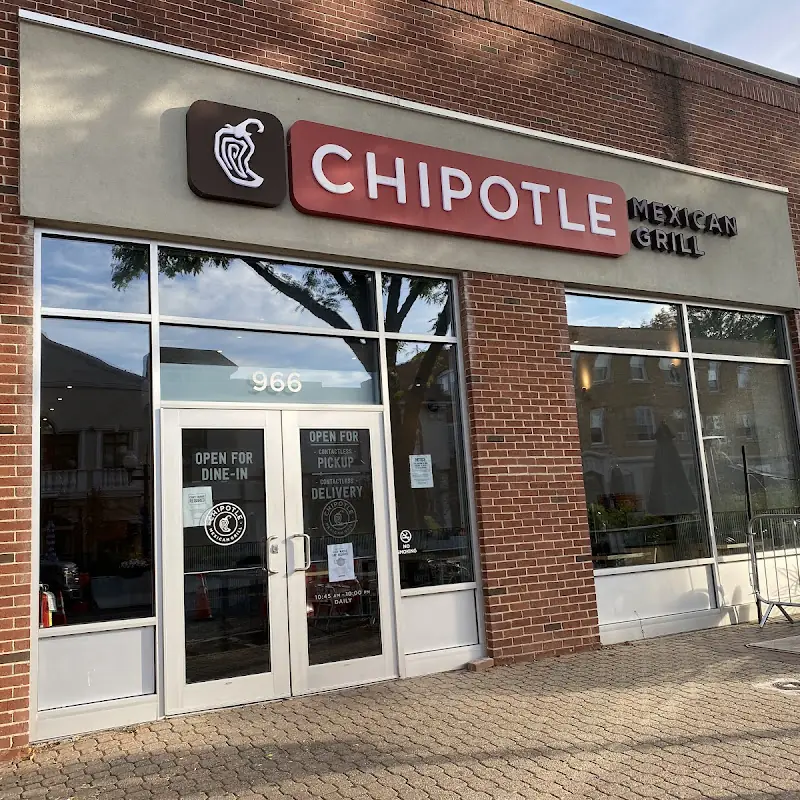 Chipotle Mexican Grill