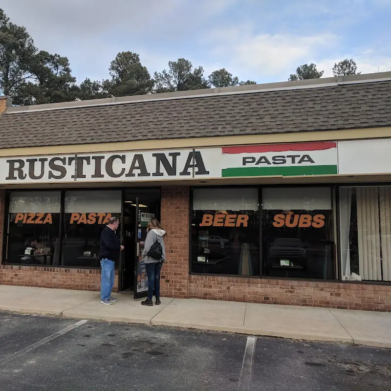 Rusticana Pizzano