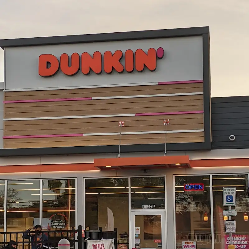 Dunkin'