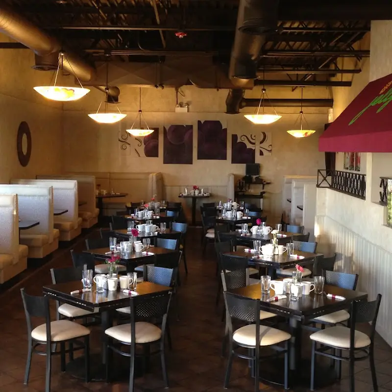 Jelly Cafe Mount Prospect + Lucky Smash Burgers