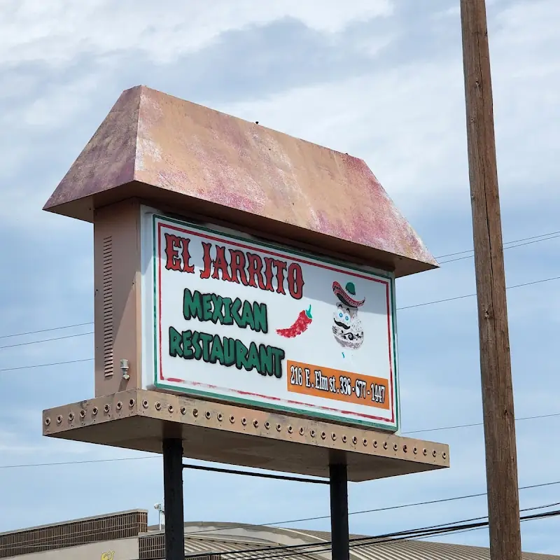 El Jarrito | Mexican