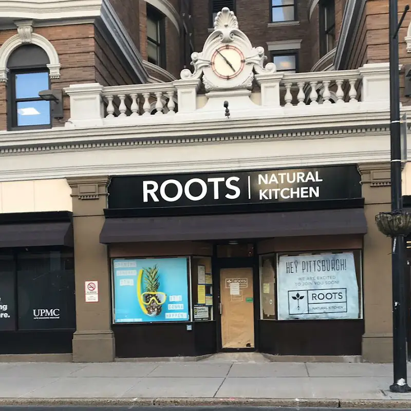 Roots Natural Kitchen