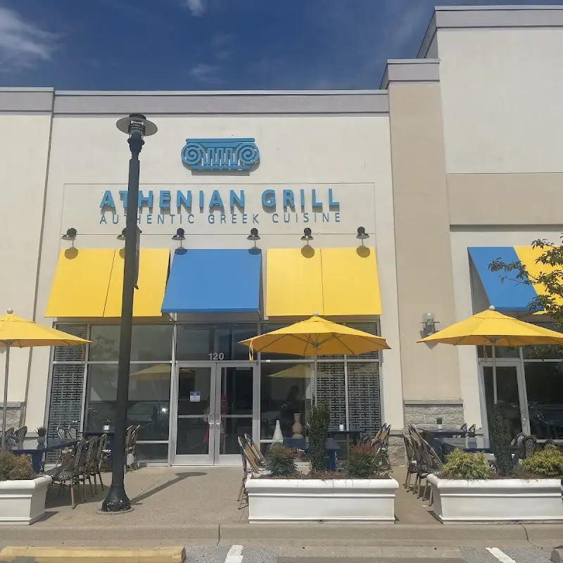 Athenian Grill