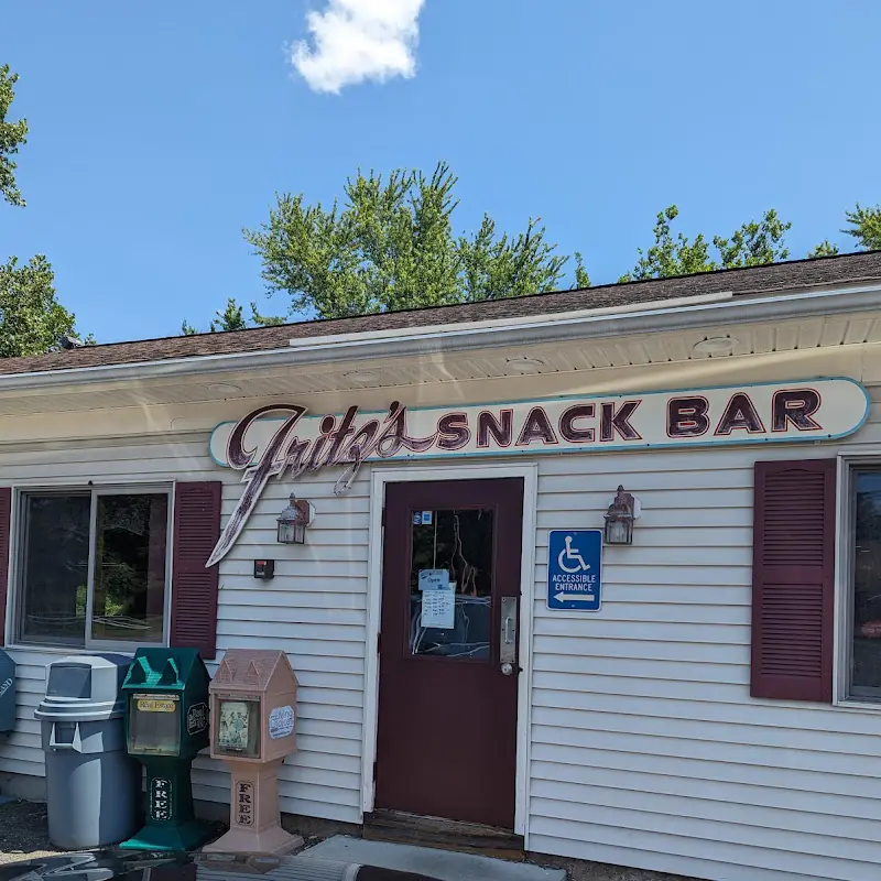 Bobby Fritz Snack Bar