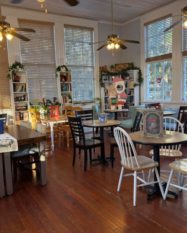 Cornerstone Cafe
