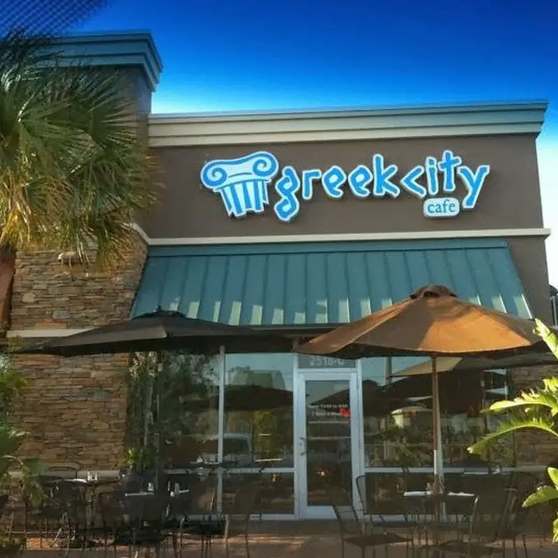Greek City Cafe - Clearwater