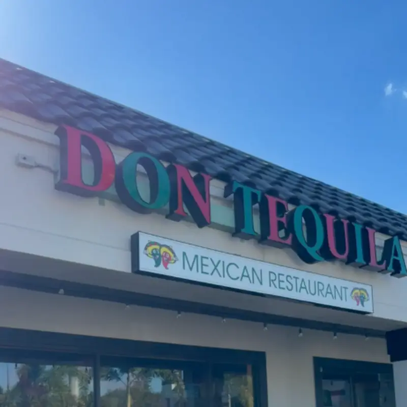 Don Tequila Mexican Restaurant