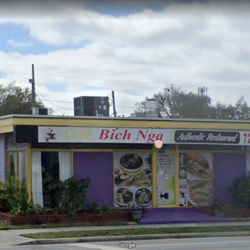 Café Bich Nga
