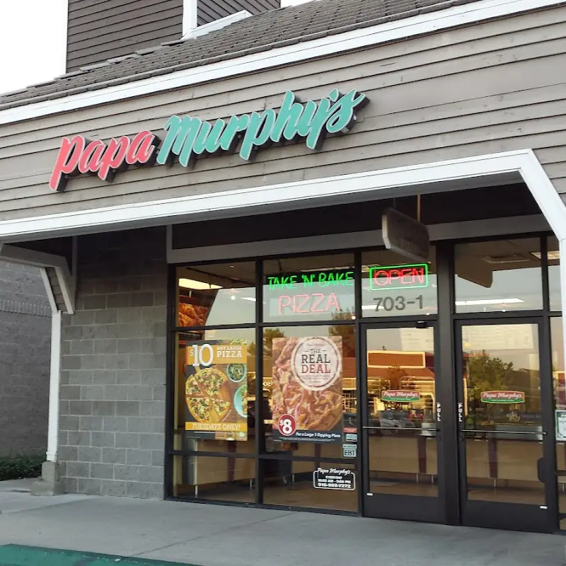 Papa Murphy's | Take 'N' Bake Pizza