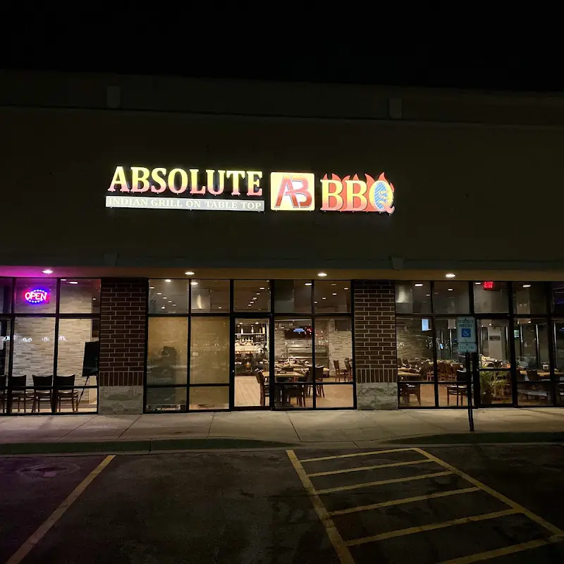 Absolute BBQ - Authentic Indian Cuisine