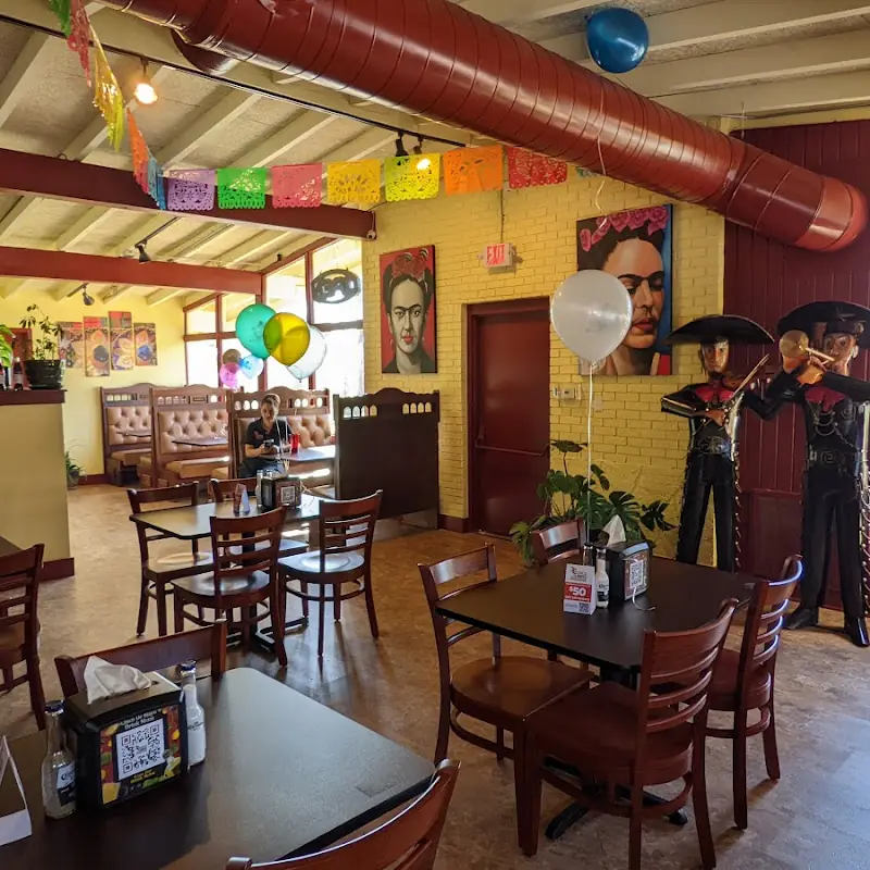 Cinco De Mayo Mexican Restaurant