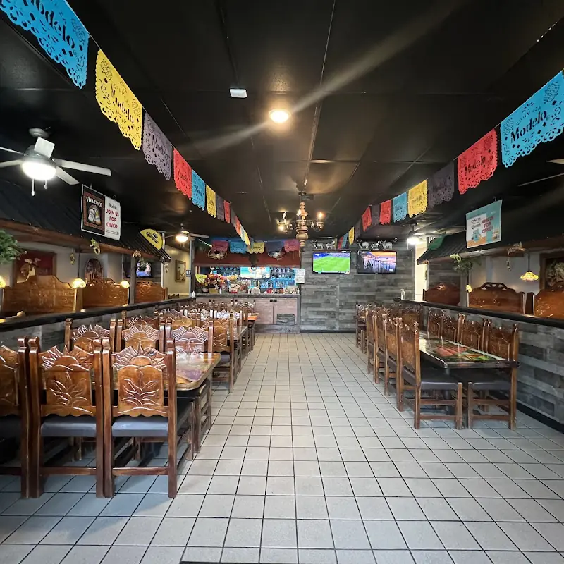 Vaquero's Mexican Grill