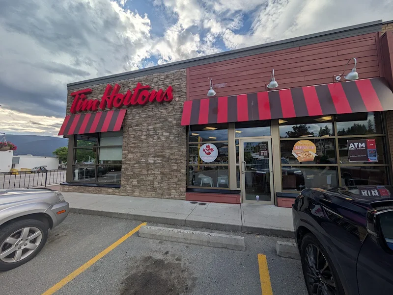 Tim Hortons