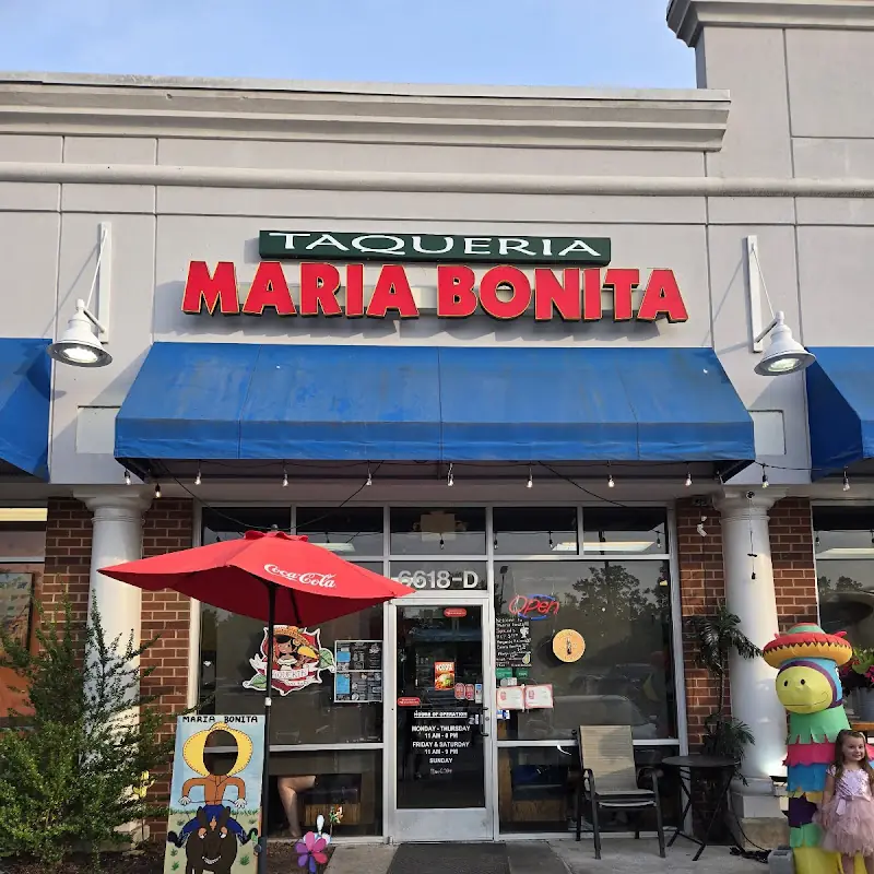 Taqueria Maria Bonita