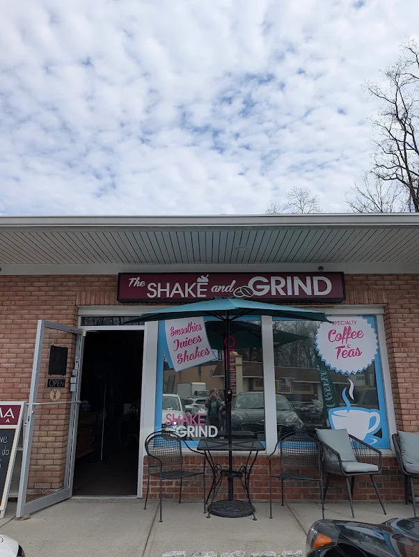 The Shake and Grind