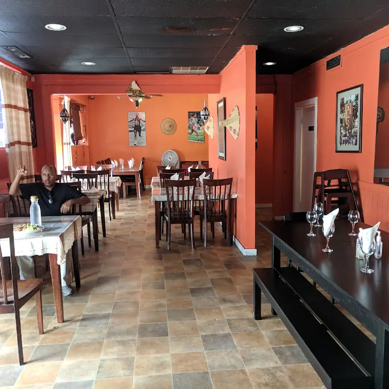 Abyssinia Ethiopian Restaurant