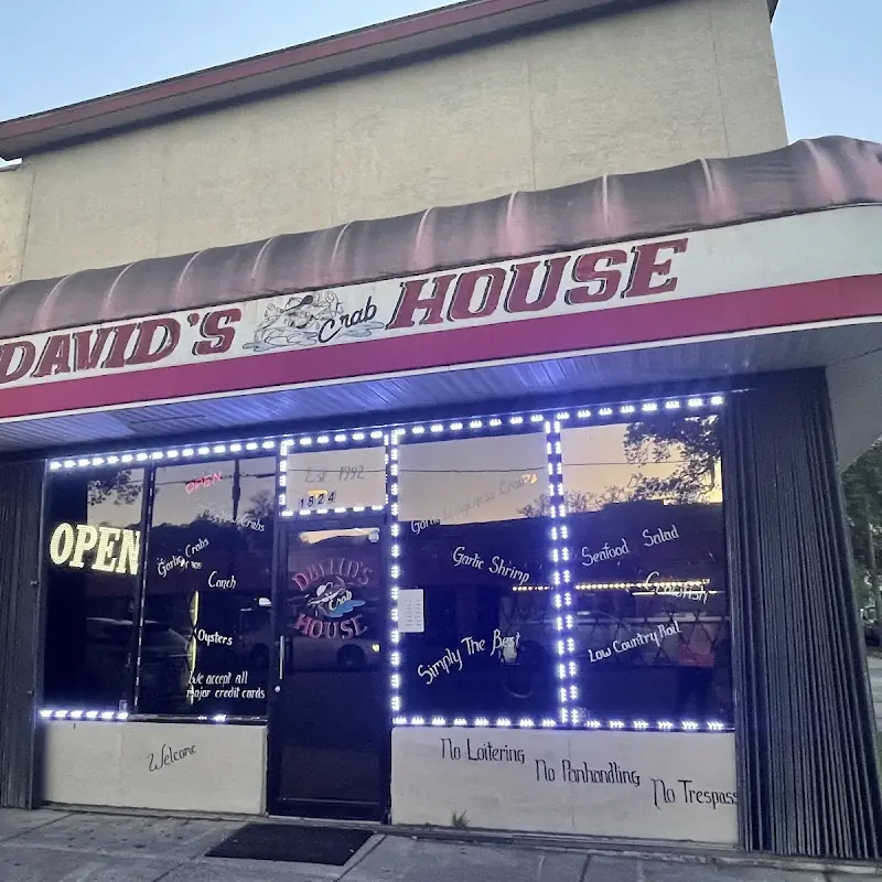 David's Crab House