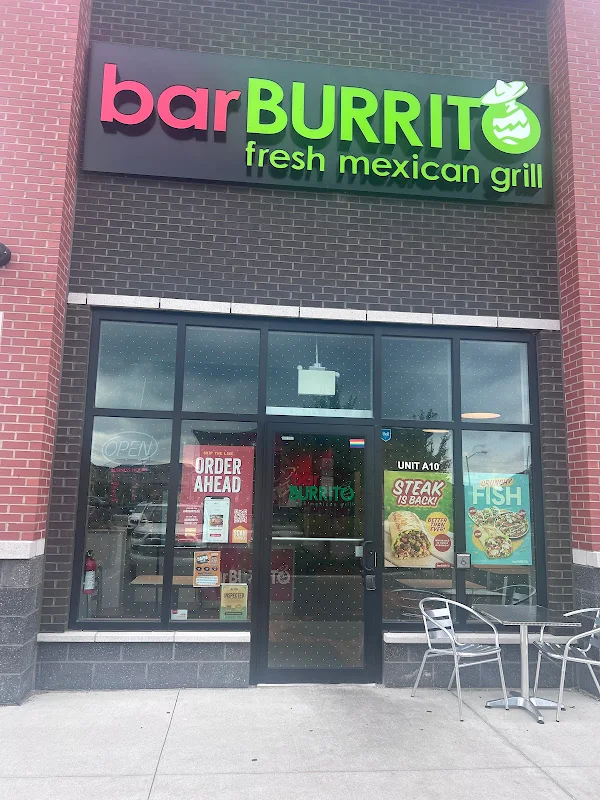 barBURRITO
