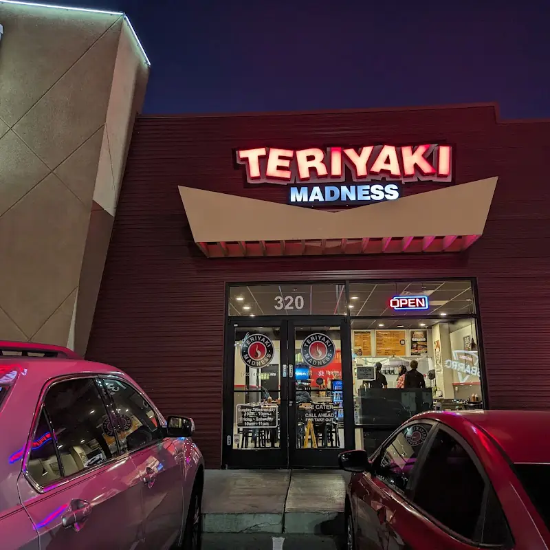Teriyaki Madness