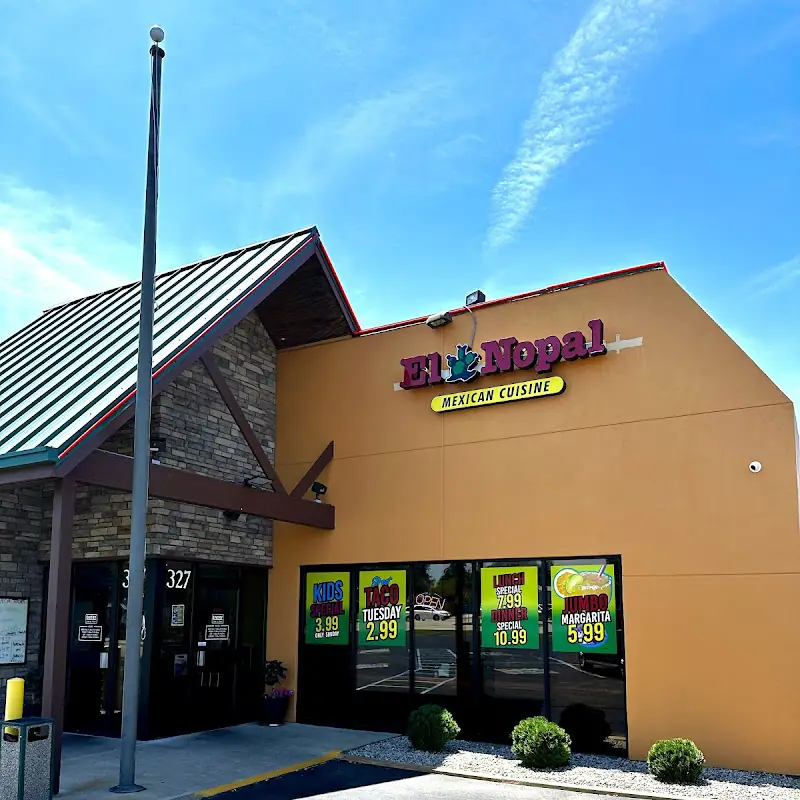 El Nopal Mexican Food