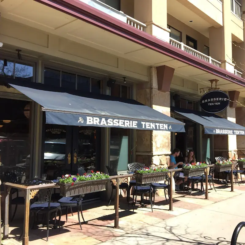 Brasserie Ten Ten