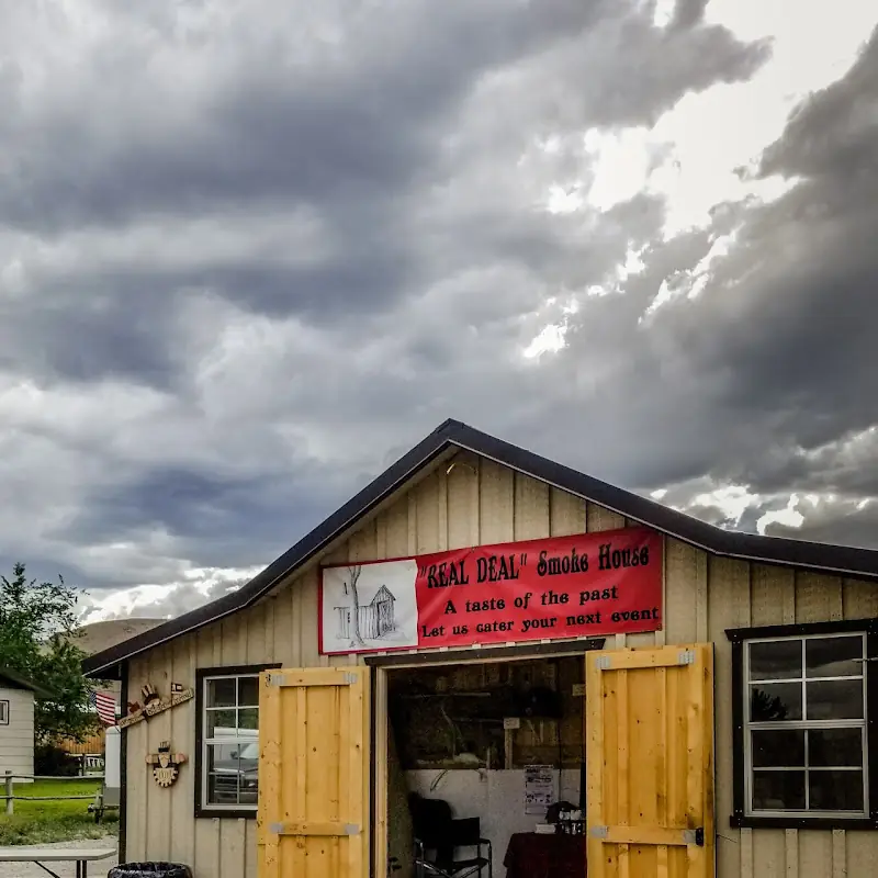 "Real Deal" Smokehouse