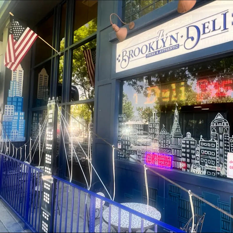 On The Blvd Brooklyn Deli