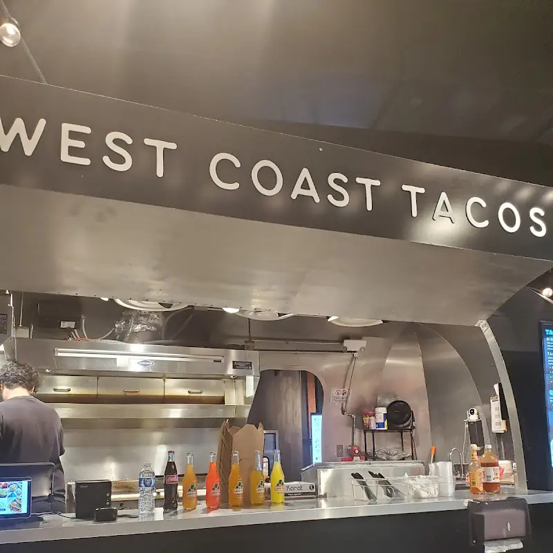 West Coast Tacos