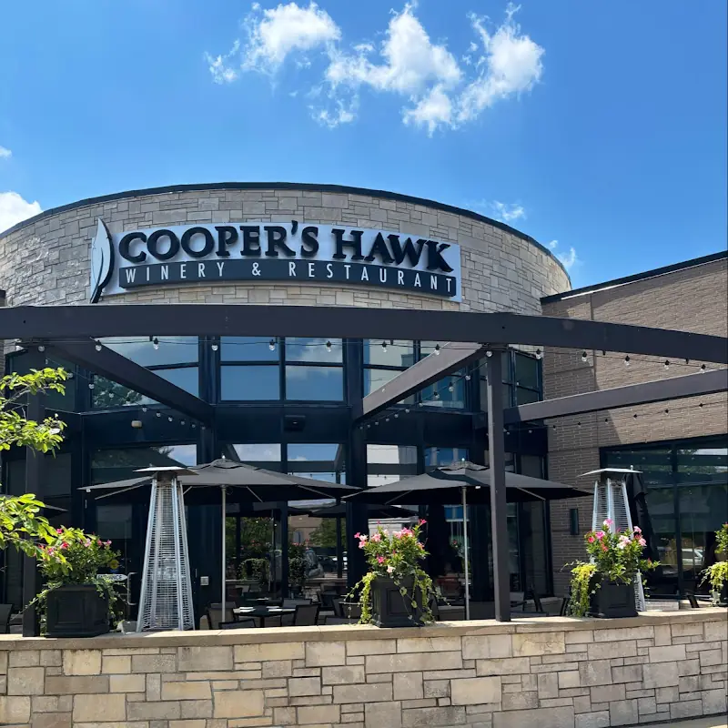 Cooper’s Hawk Winery & Restaurant
