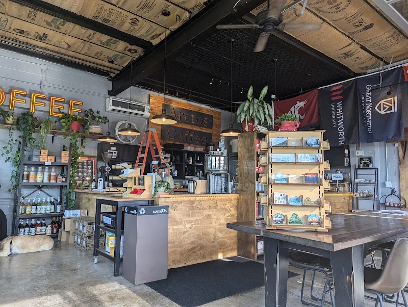 Arctos Coffee and Roasting Co.