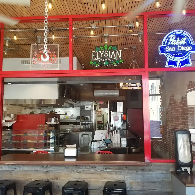 Massachusetts Mike's Pizzeria