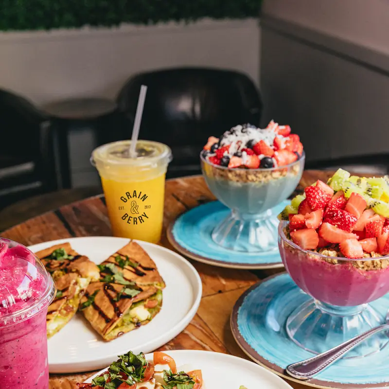 Grain and Berry - Highland Village