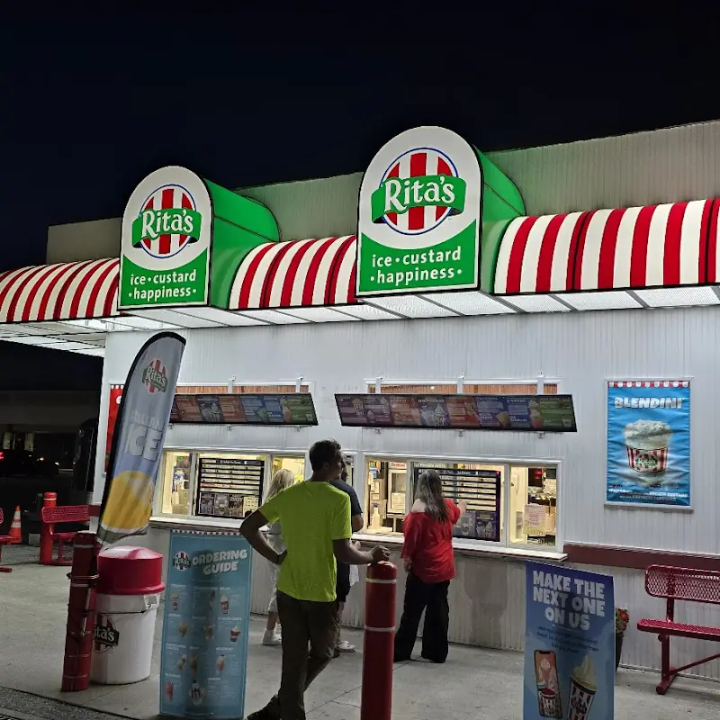Rita's Italian Ice & Frozen Custard